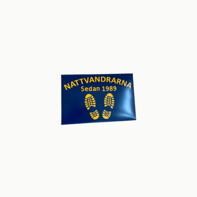 Femidoms med reklamtryck