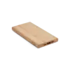 Wood mAh 5.000 Powerbank Tumnagel bild 1