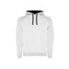 Contrasted Hoodie Tumnagel bild 3