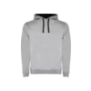 Contrasted Hoodie Tumnagel bild 5