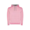 Contrasted Hoodie Tumnagel bild 7