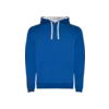 Contrasted Hoodie Tumnagel bild 10