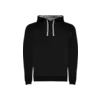 Contrasted Hoodie Tumnagel bild 11