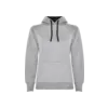 Contrasted Hoodie Tumnagel bild 15