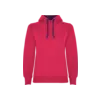 Contrasted Hoodie Tumnagel bild 14
