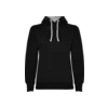 Contrasted Hoodie Tumnagel bild 13