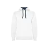 Contrasted Hoodie Tumnagel bild 12