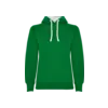 Contrasted Hoodie Tumnagel bild 16