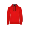 Contrasted Hoodie Tumnagel bild 20