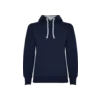 Contrasted Hoodie Tumnagel bild 17