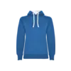 Contrasted Hoodie Tumnagel bild 19