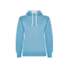Contrasted Hoodie Tumnagel bild 21