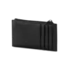 Faux Saffiano Card Holder Tumnagel bild 1