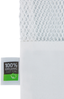 Eko Mesh Bag Fairtrade bomull Tumnagel bild 8