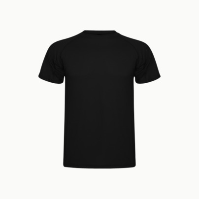 Billiga sport t-shirts i unisex, dam & barn - med reklamtryck
