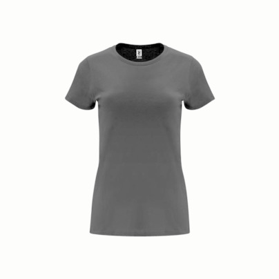 Premium dam t-shirts med reklamtryck