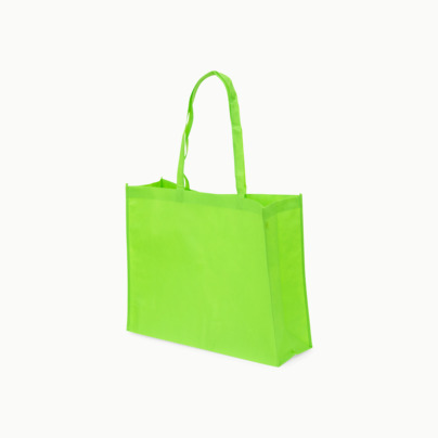 Rejäla non woven-kassar med reklamtryck