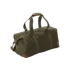Waxed Canvas Holdall Tumnagel bild 2