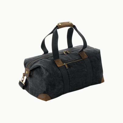 Holdall väskor med reklamtryck