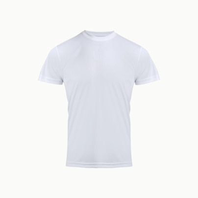 Coolchecker t-shirts med reklamtryck