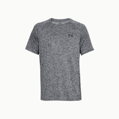 Under armour herr t-shirts med reklamtryck