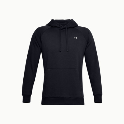 Under Armour herr hoodies med reklamtryck