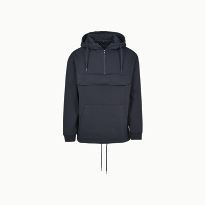 Dra-på hoodies med reklamtryck