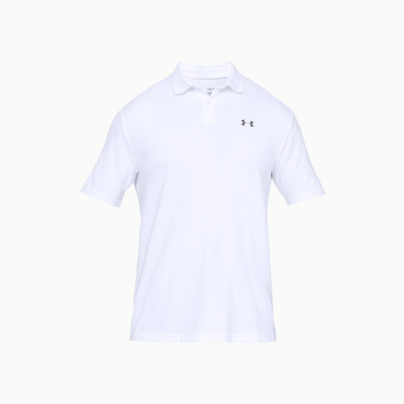 Under Armour pikétröjor med reklamtryck