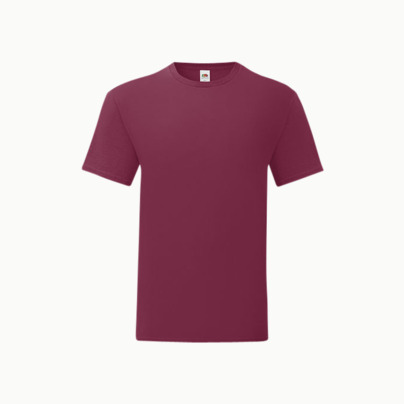 Matchande t-shirts i 4 varianter - med reklamtryck