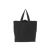 Cottover Heavy Tote Eko Fairtrade 250 gsm Tumnagel bild 1
