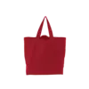 Cottover Heavy Tote Eko Fairtrade 250 gsm Tumnagel bild 3