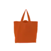 Cottover Heavy Tote Eko Fairtrade 250 gsm Tumnagel bild 2