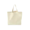 Cottover Heavy Tote Eko Fairtrade 250 gsm Tumnagel bild 4