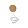 Bambu Magnetisk Trådlös Laddare Tumnagel bild 1