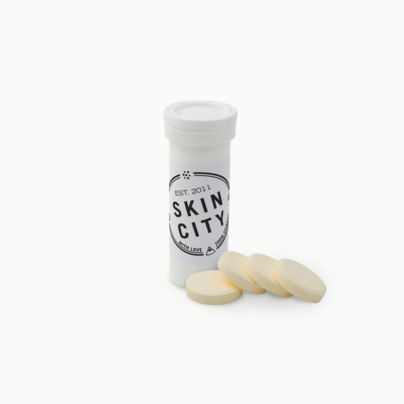 C-vitamin Brustabletter