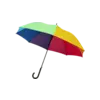 Rainbow Paraply Tumnagel bild 1