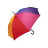 Rainbow Paraply Tumnagel bild 5