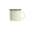 Sagaform Emaljmugg 35 cl Tumnagel bild 1