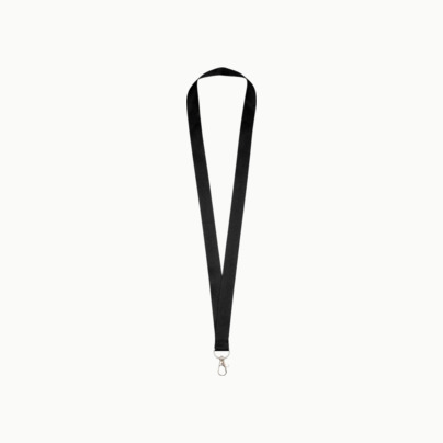 Enkla logoband med eget tryck