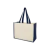 Shoppingväska Canvas Jute 320 gsm Tumnagel bild 3