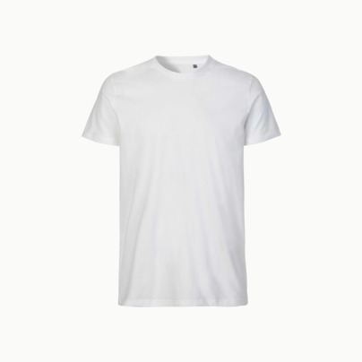 Unisex Tiger Cotton T-Shirt