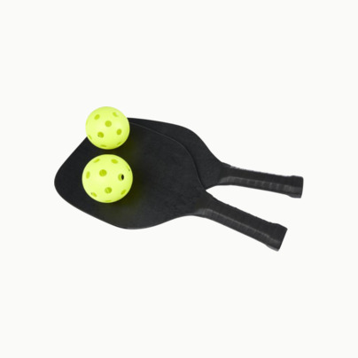 Padel på stranden