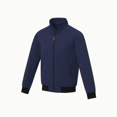 Unisex bomberjackor med reklamtryck