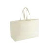 Oversized Canvas Shoppingbag Tumnagel bild 1