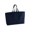 Oversized Canvas Shoppingbag Tumnagel bild 3