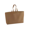 Oversized Canvas Shoppingbag Tumnagel bild 5