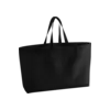 Oversized Canvas Shoppingbag Tumnagel bild 4