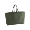 Oversized Canvas Shoppingbag Tumnagel bild 6