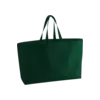 Oversized Canvas Shoppingbag Tumnagel bild 7