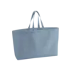 Oversized Canvas Shoppingbag Tumnagel bild 9